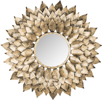 Safavieh Home Collection Foil Arles Sunburst Mirror