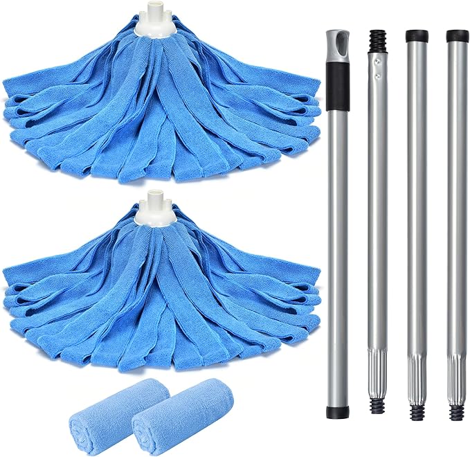 Matthew Microfiber Mop Compatible