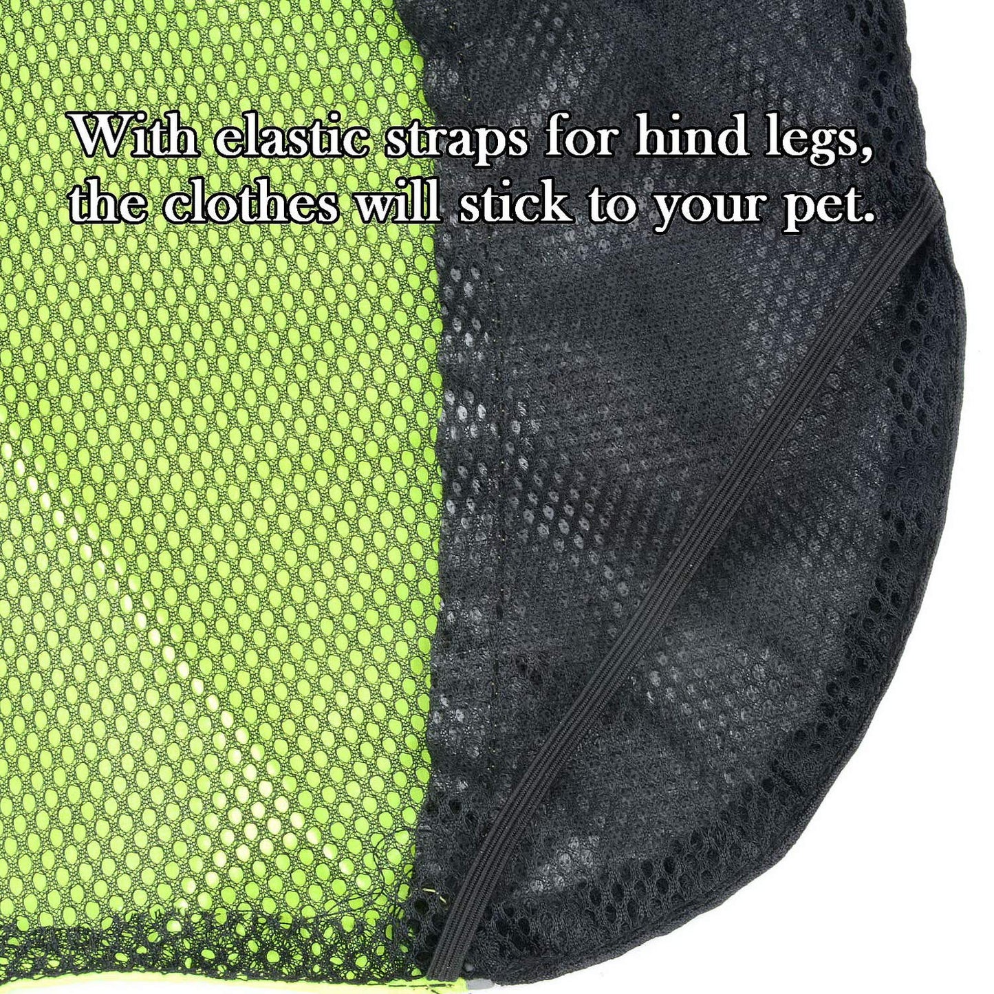 Zunea Waterproof Dog Raincoats for Medium Large Dogs Lightweight Reflective Jacket Safty Coat Windproof Mesh Lined Vest Clothes Outdoor Hunting Hiking Apparel for Wet Days Green 5XL