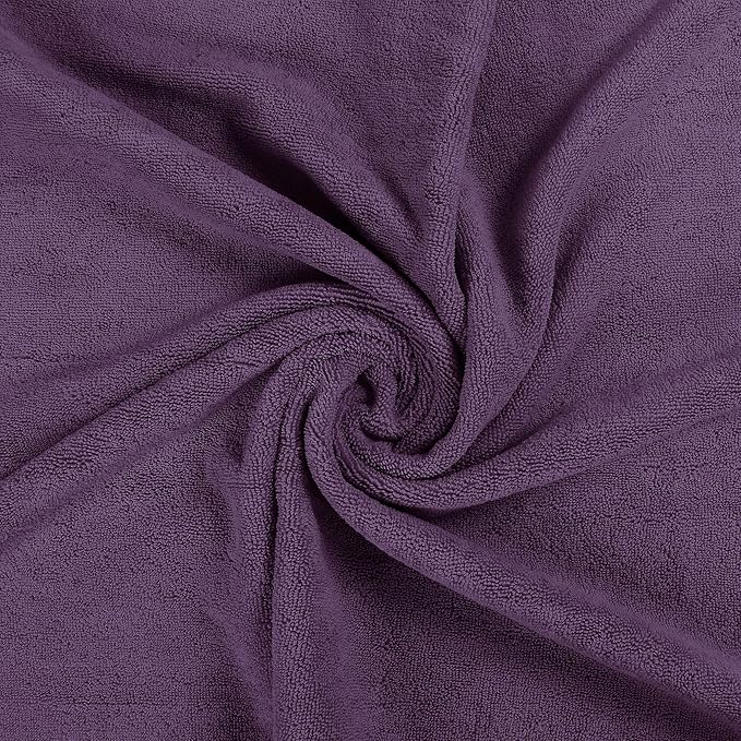 Utopia Towels 4 Pack Premium Bath Towels Set, 27 by 54 Inches, 100% Ring Spun