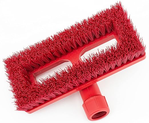 SPARTA 3638831EC05 Polyester Rectangle Scrub Brush, Floor Brush, Cleaning Brush