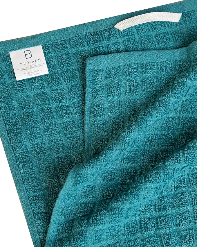 Premium Kitchen Towels | Cotton Kitchen Hand Towels | Dish Towels | Kitchen