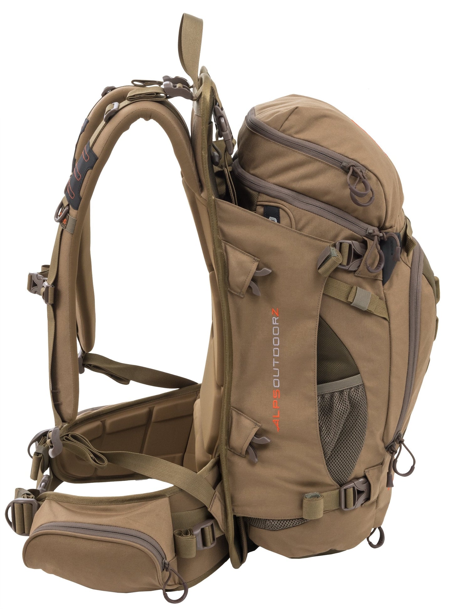 ALPS OutdoorZ Extreme Hybrid X, Coyote Brown