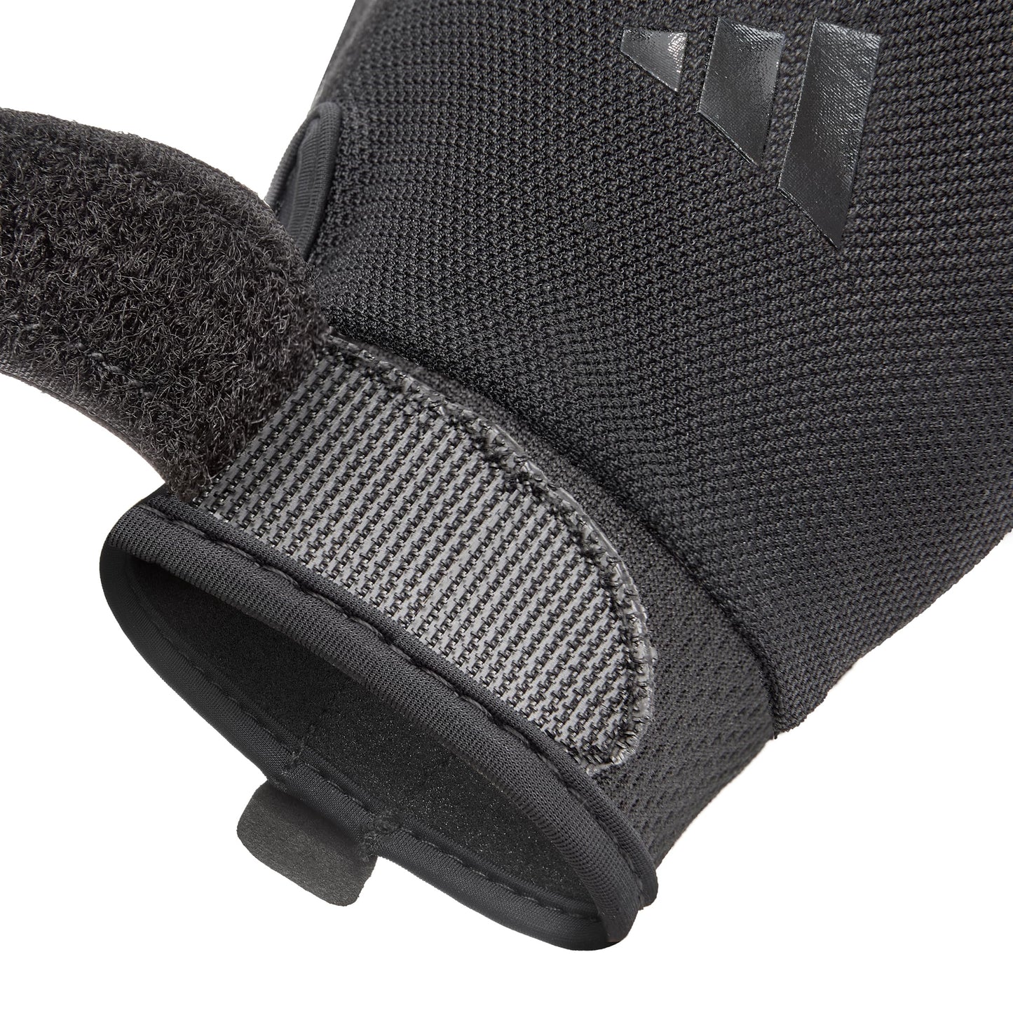adidas Essential Training & Weightlifting Gloves, Fingerless Workout Gloves
