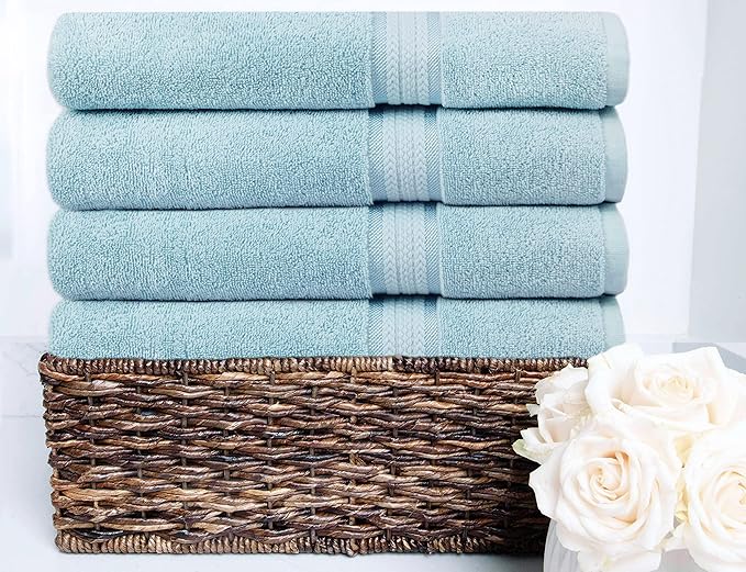 COTTON CRAFT Ultra Soft Bath Towels