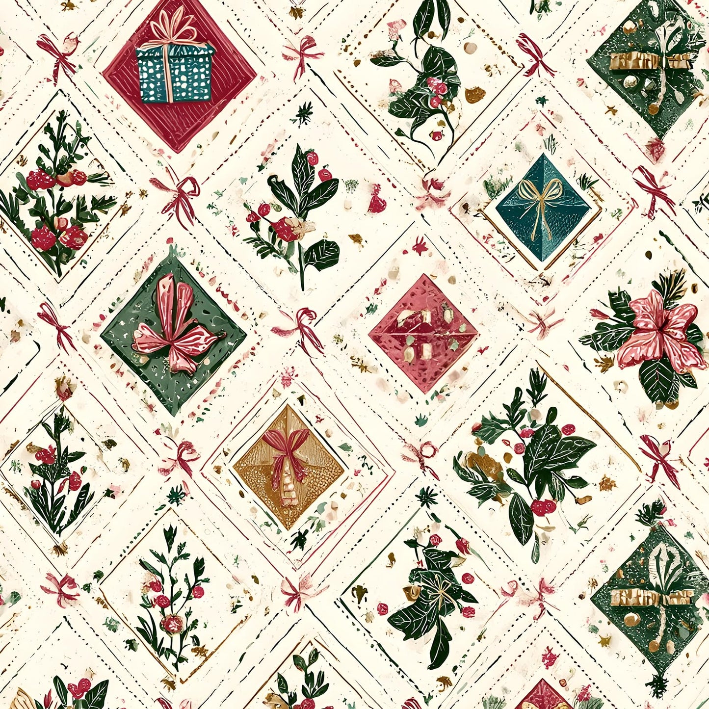 Kitico Peel and Stick Wallpaper – Self Adhesive Wall Paper for Walls, Waterproof Removable Contact Paper Roll for Everyday Home Décor & Christmas Gift Wrap Roll 17.3"x196.8"