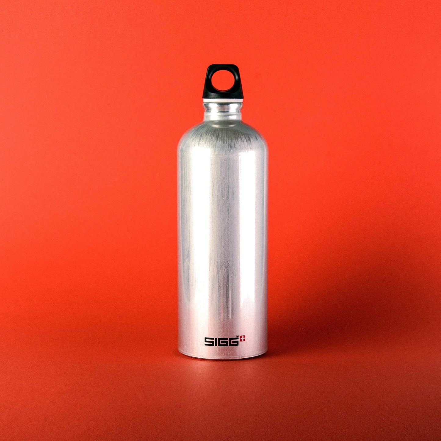 Sigg Classic Bottle - Traveller 1.0litre - Alu