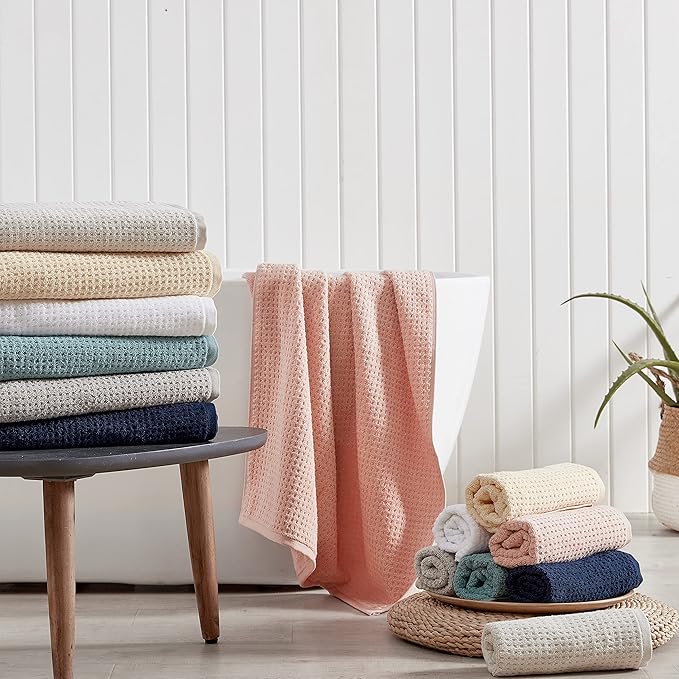 Tommy Bahama - Bath Towels, Highly Absorbent & Soft Bathroom Essentials