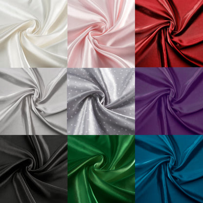 Juicy Couture Full Size Satin Bed Sheet Set, Deep Pocket Silky Full Sheet Set with 1 Fitted Sheet, 1 Flat Sheet and 2 Pillow Case, Wrinkle Resistant and Anti Pilling Bed Sheets - Purple
