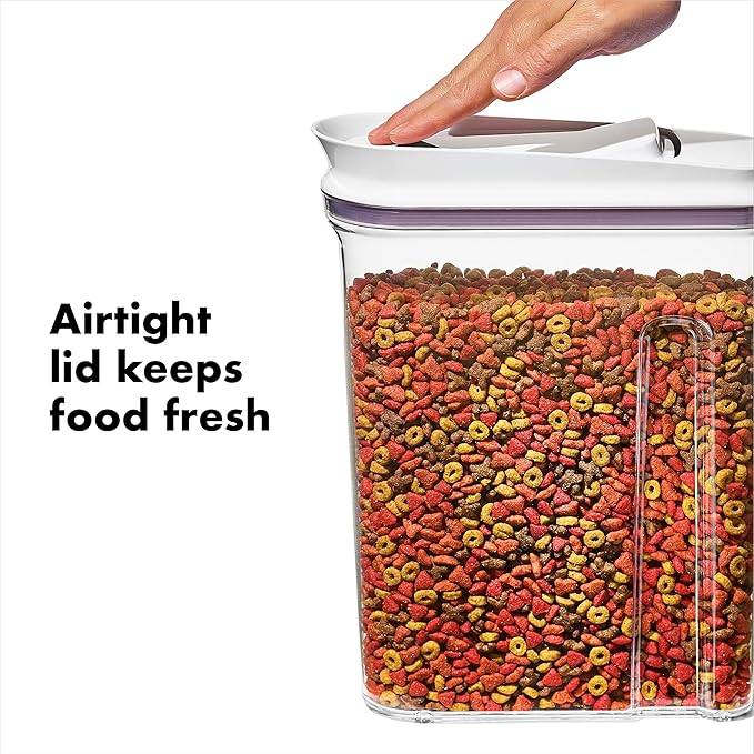 OXO Good Grips Pet Food Dispenser