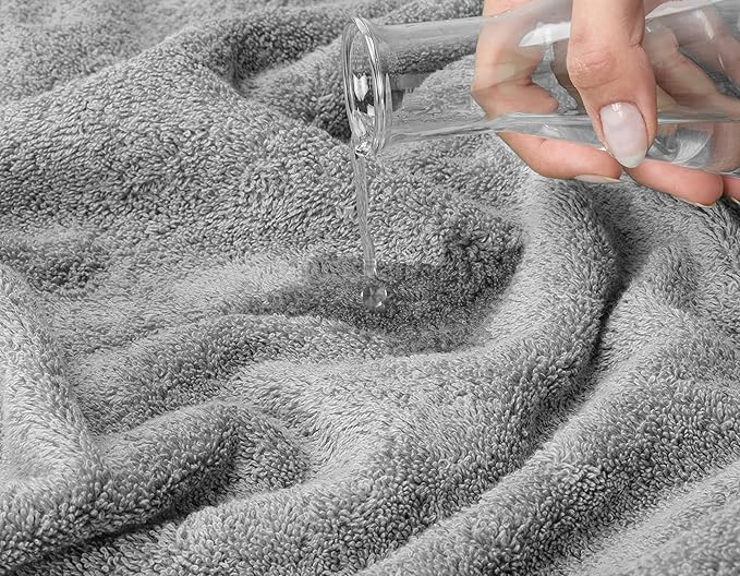 American Soft Linen Luxury Washcloths
