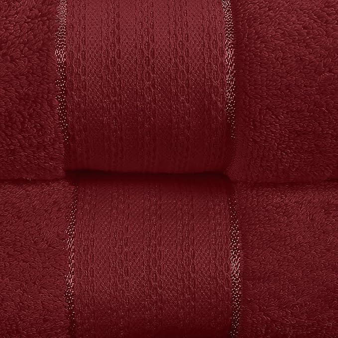 GLAMBURG 700 GSM Premium Oversized Extra Large Cotton Bath Sheet 35x70-100%