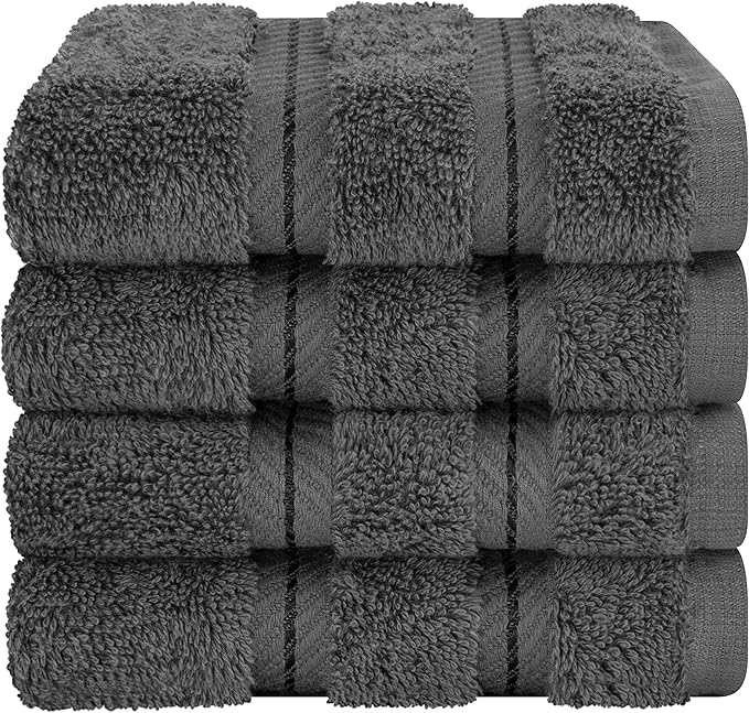 American Soft Linen Luxury Washcloths