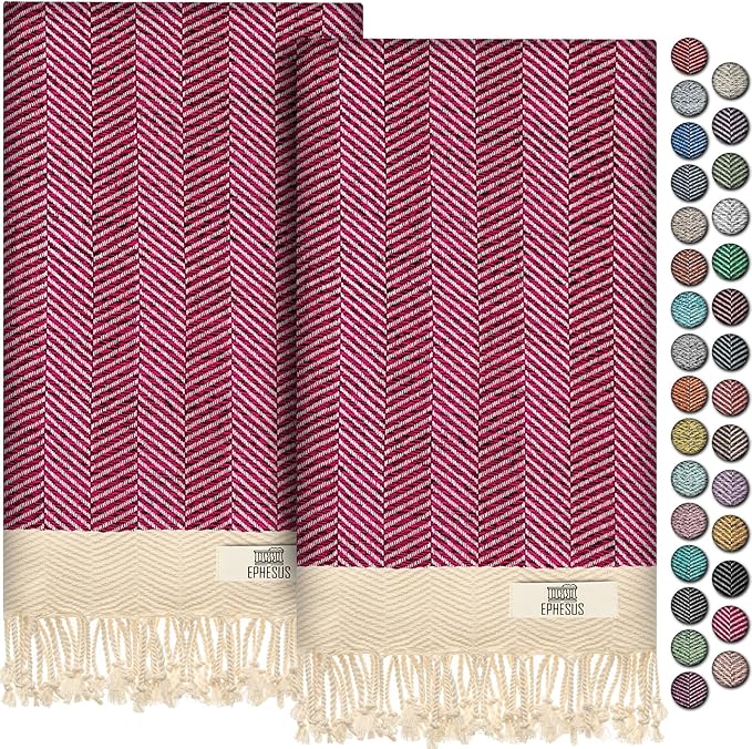 Turkish Hand Towels