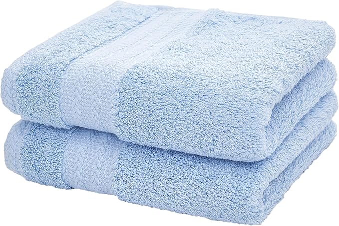 Ultra Thick, Soft & Absorbent Cotton Hand Towels