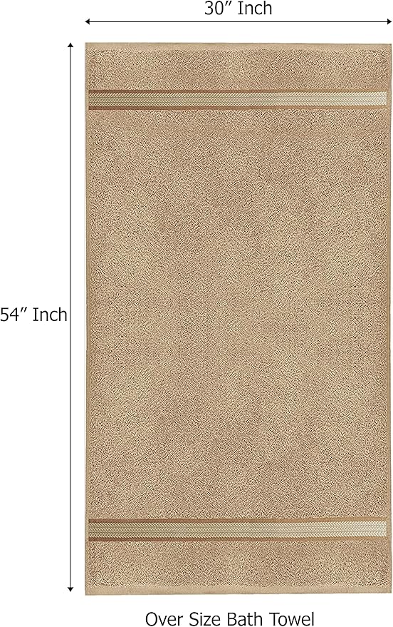 COTTON CRAFT Ultra Soft Oversized Bath Towels