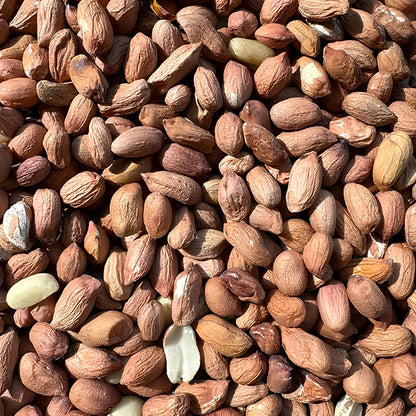 Leagrams Standard Peanuts for Wild Birds (10kg)
