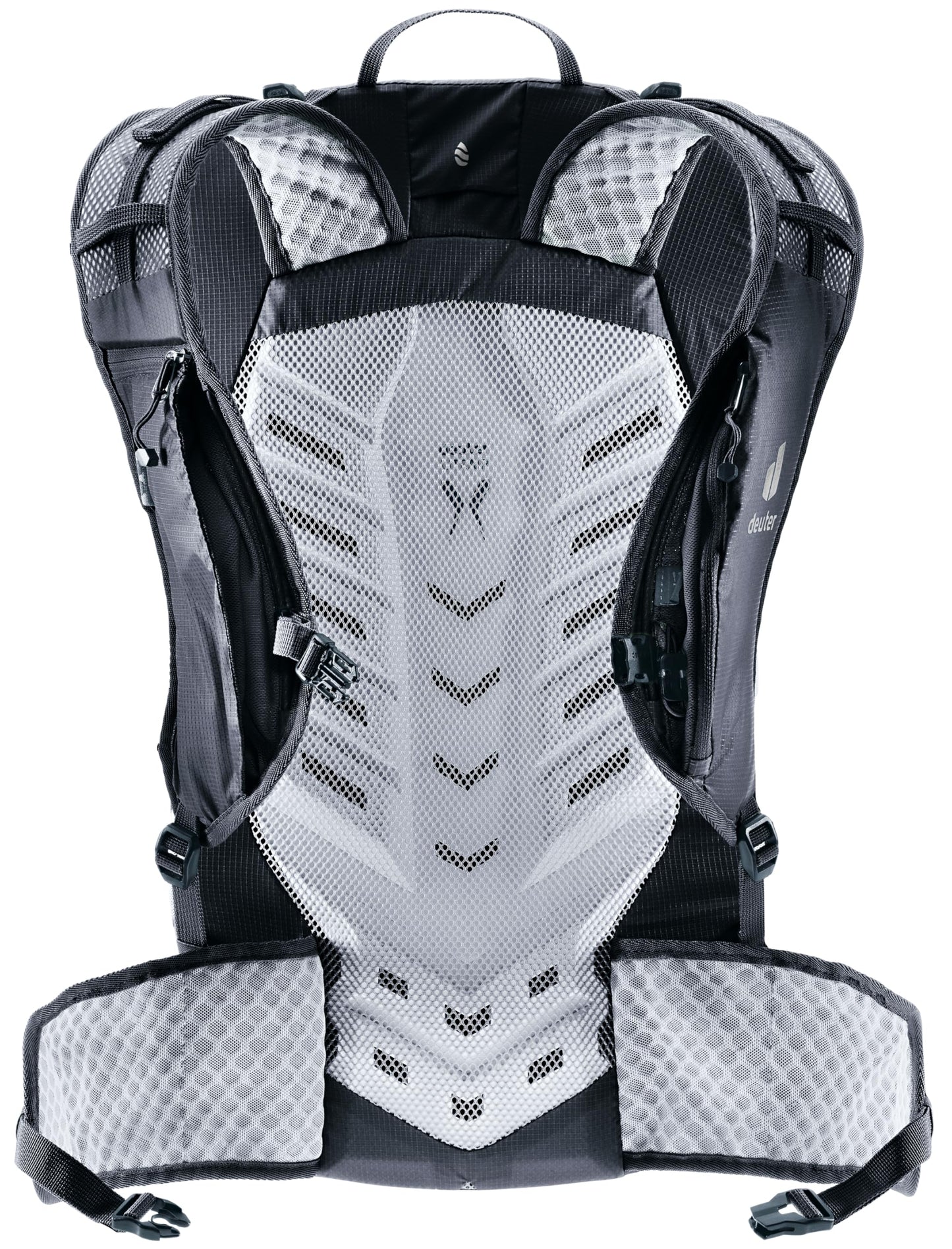 Deuter Unisex Speed Lite Pro 25L Mountain Hiking Backpack, 25 Liters - Black