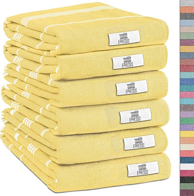 Turkish Hand Towels