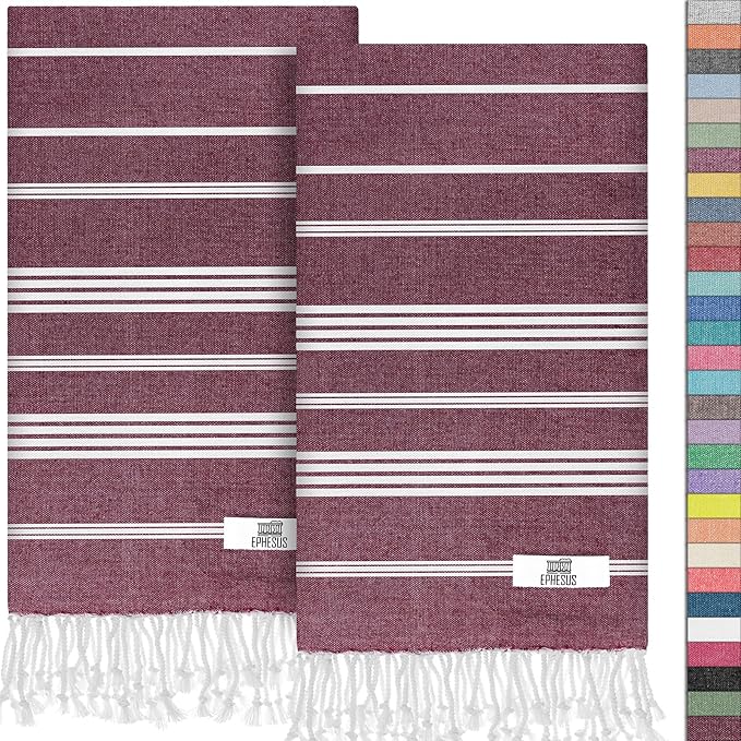 Turkish Hand Towels