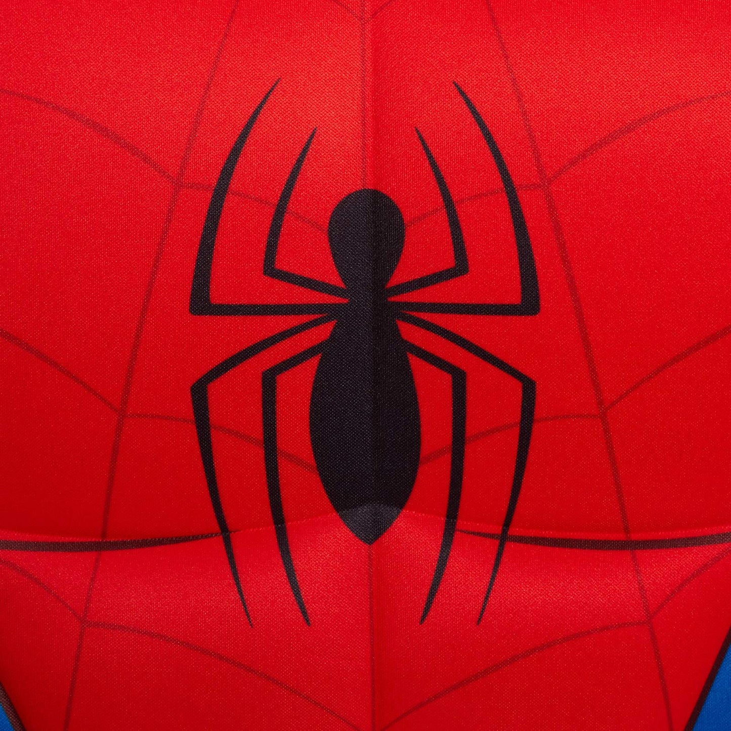 Spiderman Backpack 3D Plush School Bag Spidey Rucksack