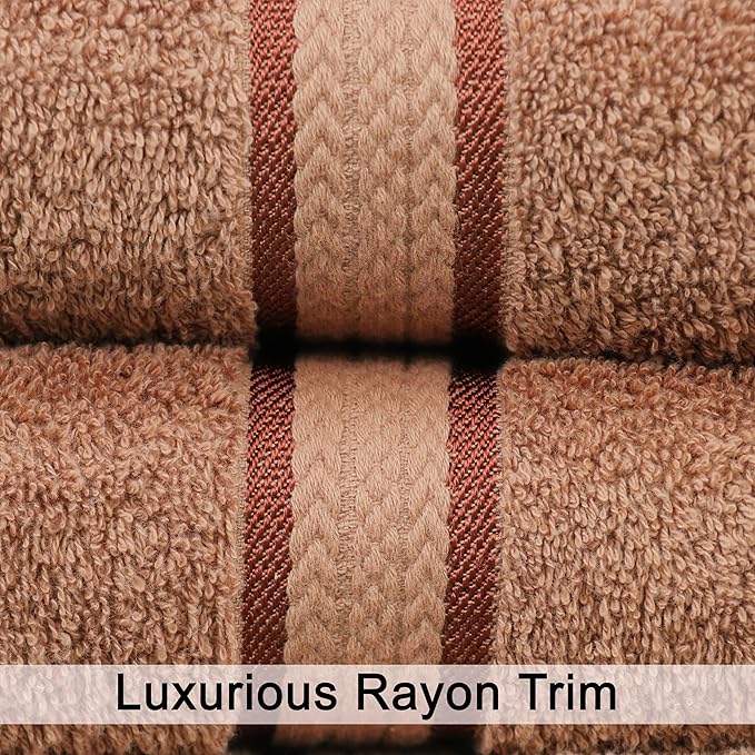 COTTON CRAFT Ultra Soft Washcloths