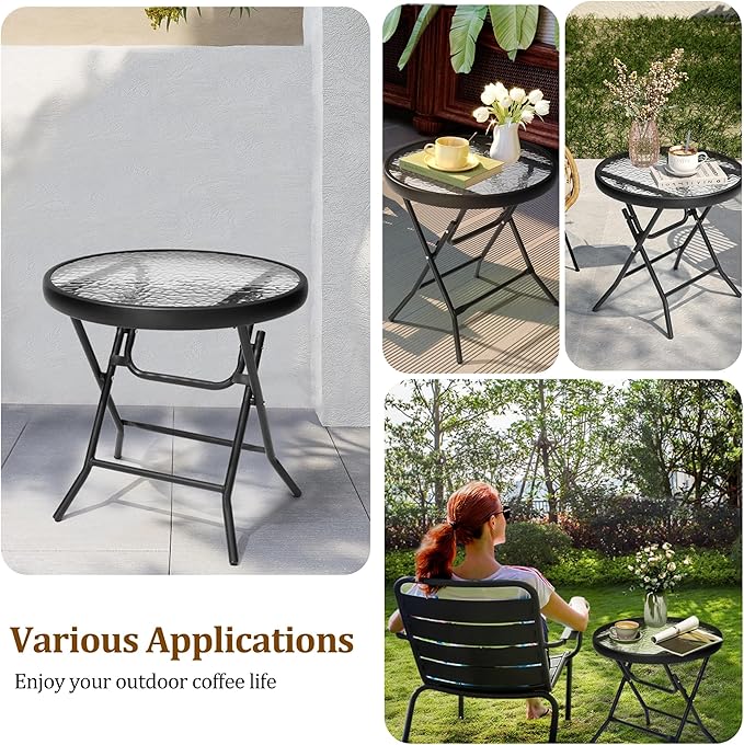 Outdoor Side Table