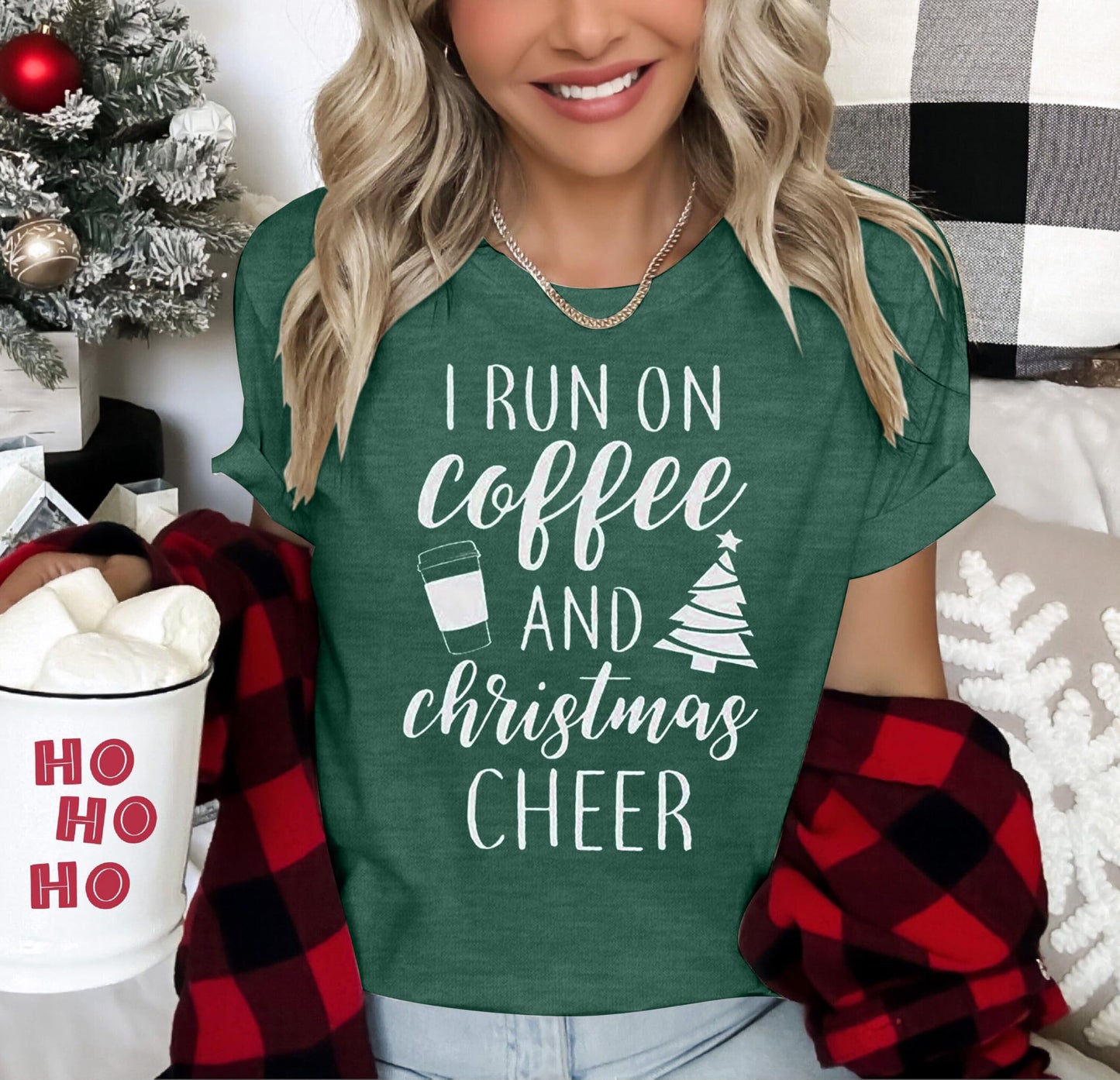 Christmas Shirts for Women Teacher Christmas Shirt Womens Christmas Tops Xmas Tee Tops
