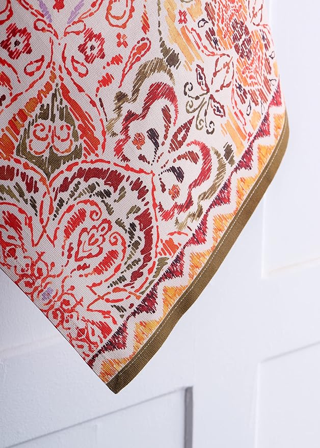 Maison d' Hermine Kitchen Towels Set of 3 100% Cotton 20" x 27.5" Reusable