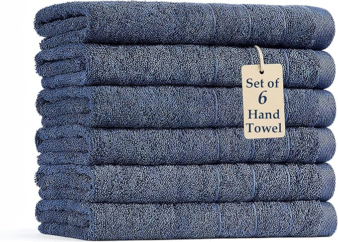 Casa Platino Hand Towels for Bathroom