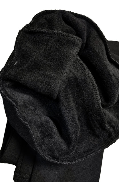 Trifolium Womens Ultra-Insulating Thermal Winter Furry Fleece Lined Leggings: Cozy Comfort for Cold Days