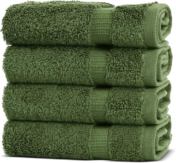 Chakir Turkish Linens | Hotel & Spa Quality 100% Cotton Premium Turkish Towels