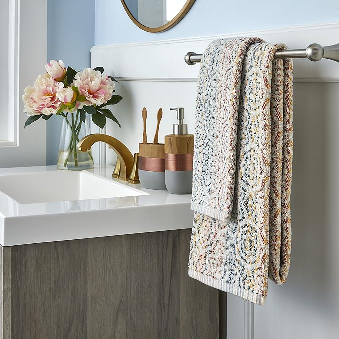 SKL Home Rhapsody Hand Towel