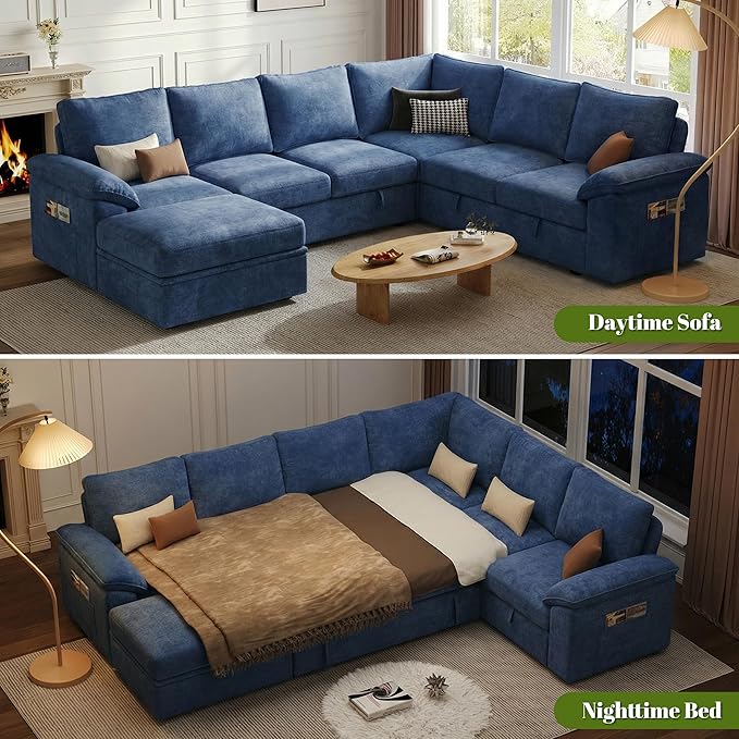108 Inch Modular Sectional Sofa