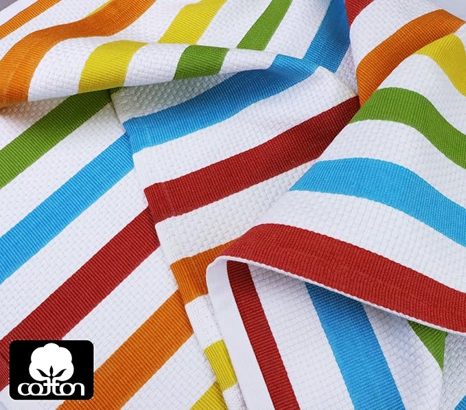 COTTON CRAFT Oversized Kitchen Towels