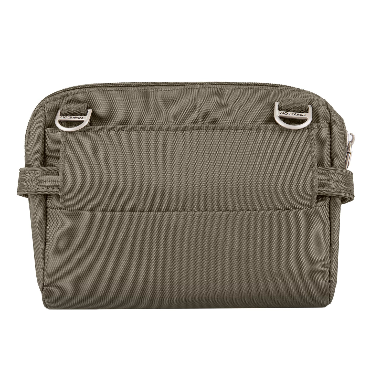 Travelon Women's Classic Convertible Crossbody and Waist Pack Cross Body Bag