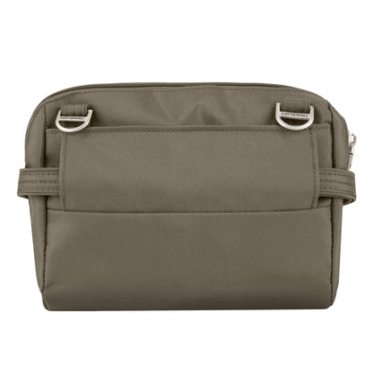 Travelon Women's Classic Convertible Crossbody and Waist Pack Cross Body Bag