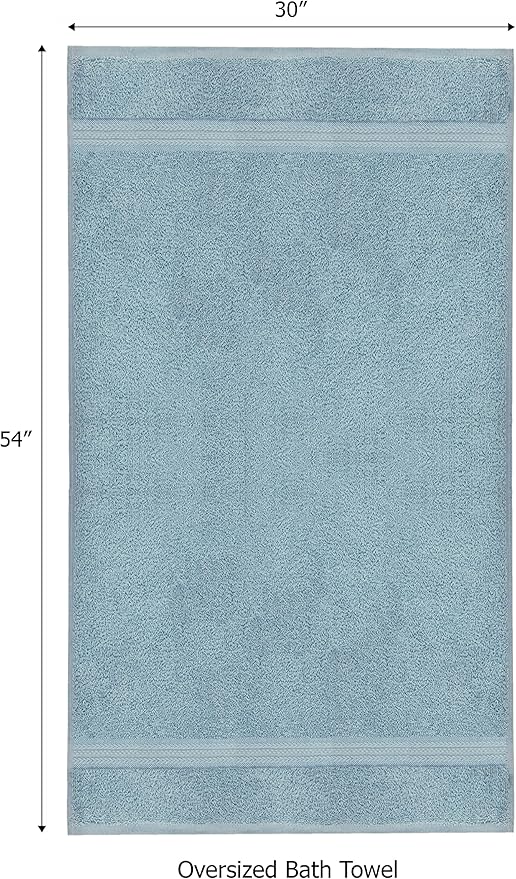 COTTON CRAFT Ultra Soft Bath Towels