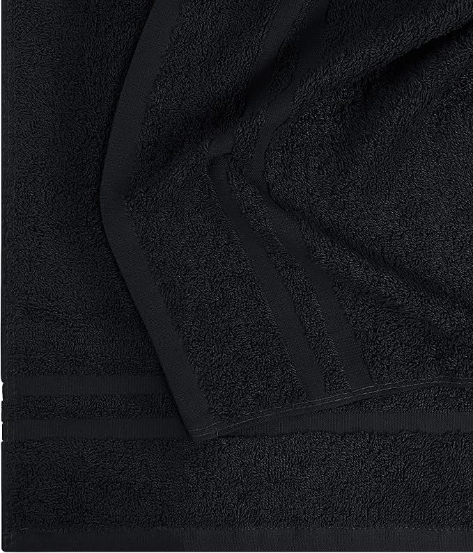 Utopia Towels Cotton Bleach Proof Salon Towel 16 by 27 inches, Bleach Safe Gym