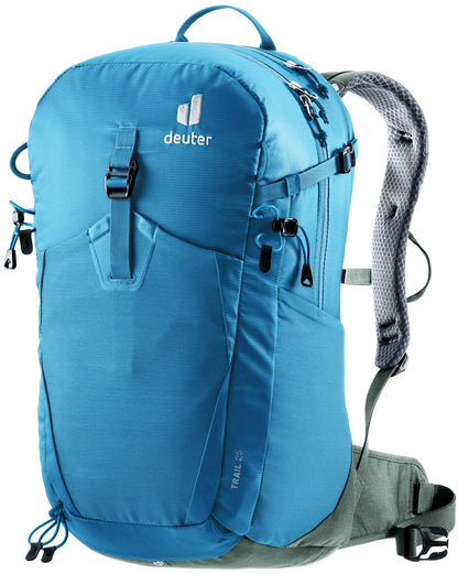 Deuter Unisex Trail 25L Hiking Backpack, 25 Liter