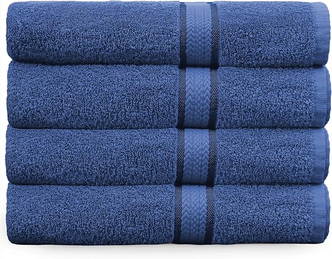 COTTON CRAFT Ultra Soft Bath Towels