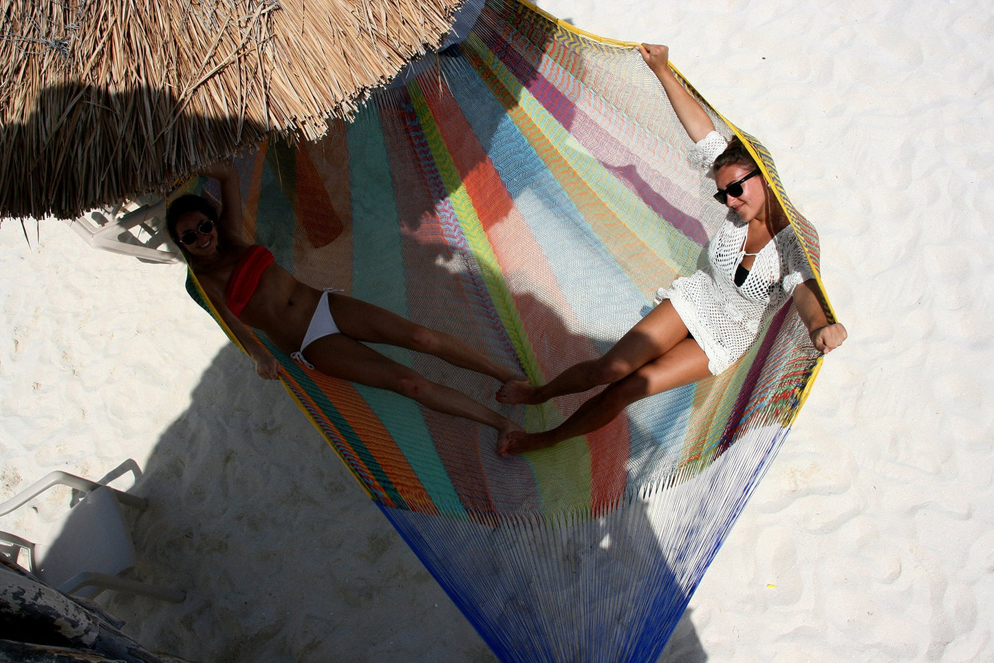 HAMMOCKS RADA TM - Jumbo Size Multicolor - Largest Hammock by UPS in 2 Days at Door