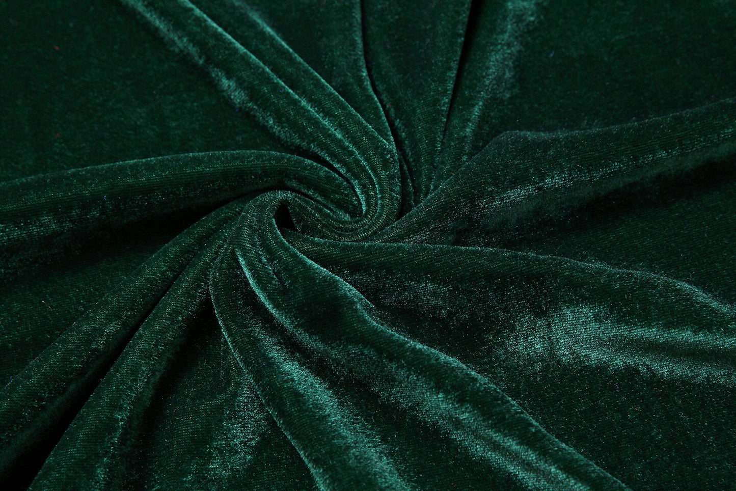 VGLOOK Full Length Hooded Cloak Unisex Adult Velvet Cape Cosplay Costumes 59" Green
