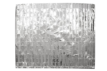 Primacare CSCB-6831 Emergency Foil Mylar Blanket (Pack of 200)