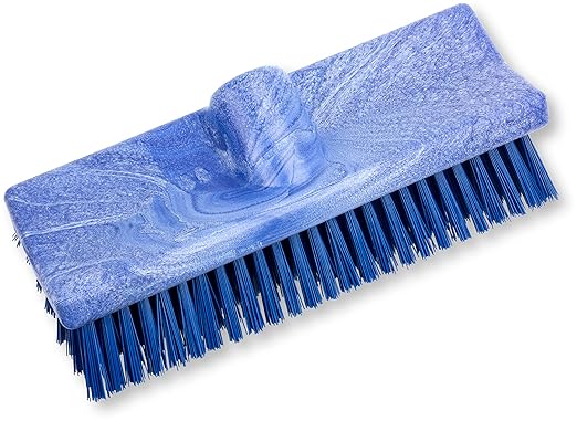SPARTA 40423EC14 Plastic Floor Scrub Brush, Wall Brush, Equipment Brush