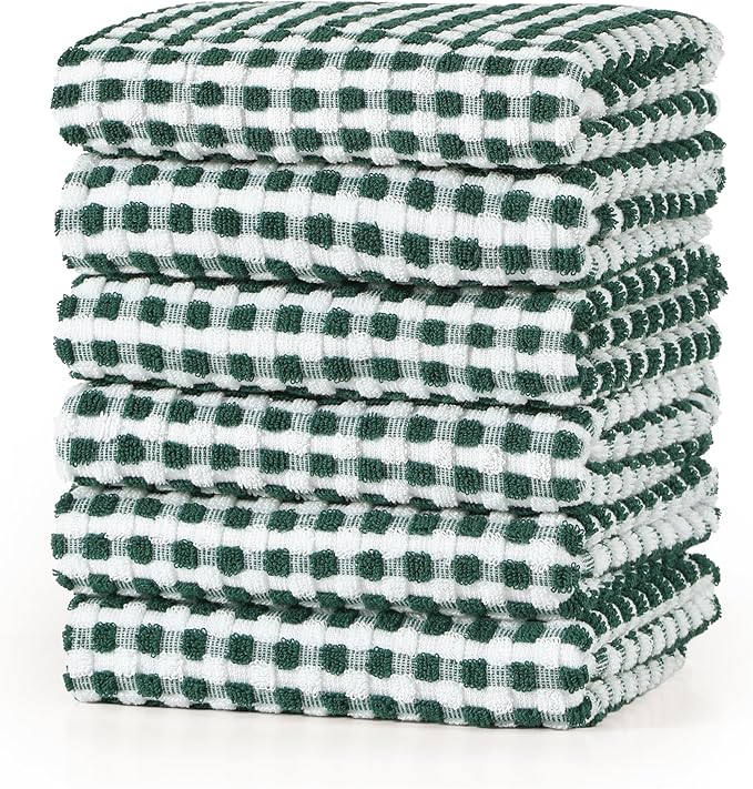 SALAS Cotton Dish Towels Cloths