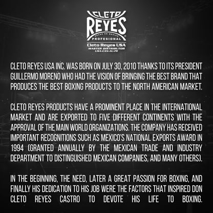 CLETO REYES Compression Hand Wraps for Boxing Gloves, Stretchy Breathable, MMA, Kickboxing, Muay Thai, Martial Arts Workout Equipment, Hook and Loop Closure, Black