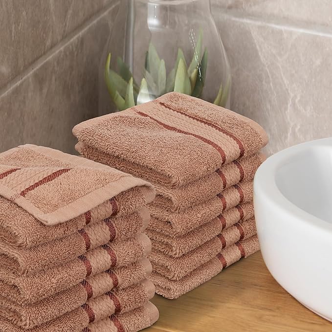 COTTON CRAFT Ultra Soft Washcloths