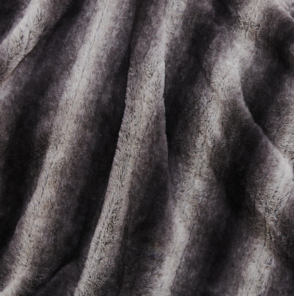 Electric Heated Blanket Full Size 72"x84", Cozy Large Oversized, 5 Heating Levels & 10 Hours Auto Off, Cozy for Bed, Sofa, & Office, Machine Washable, Purple