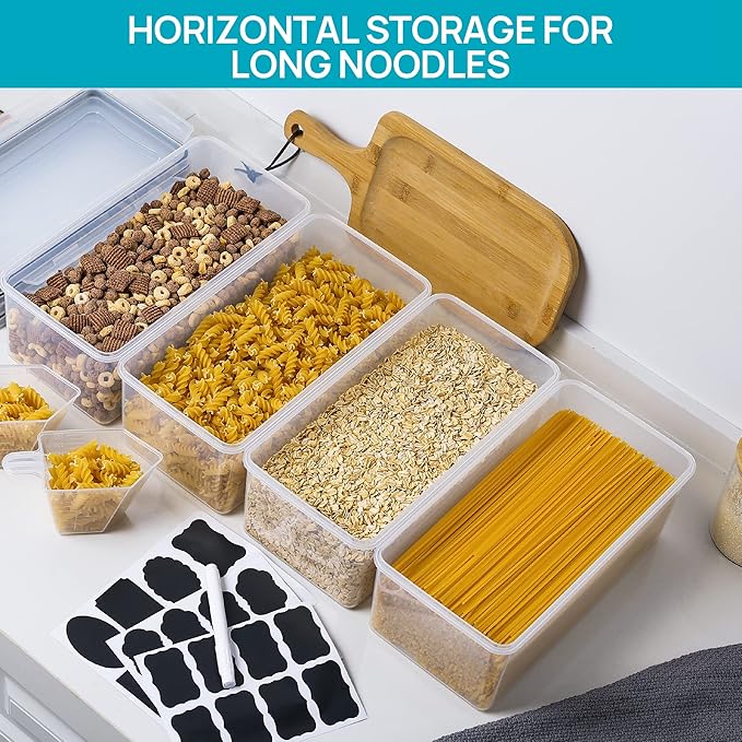 Vtopmart Airtight Food Storage Containers